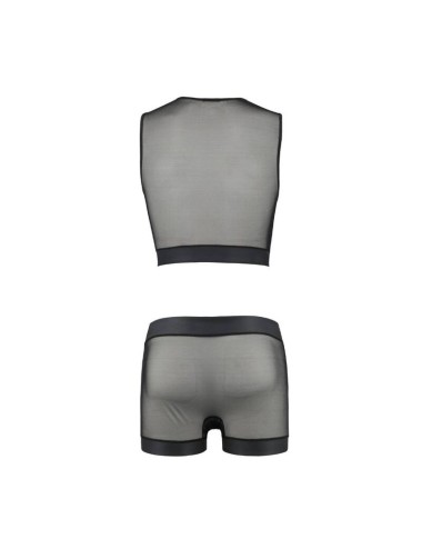 PASSION 053 SET WILLIAM NEGRO L/XL