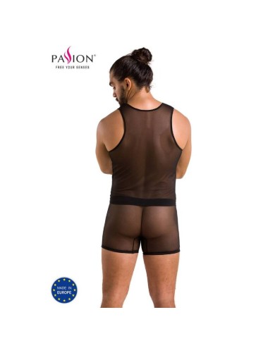 PASSION 054 SET OSCAR NEGRO S/M