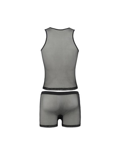 PASSION 054 SET OSCAR NEGRO S/M