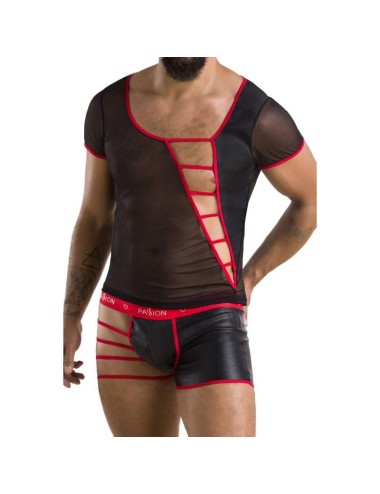 PASSION 055 SET MARK NEGRO S/M