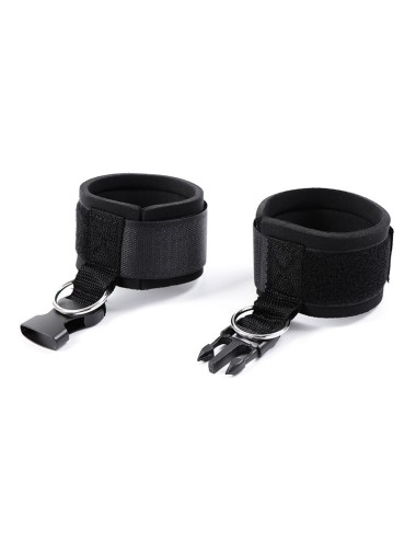 OHMAMA FETISH ESPOSAS NEOPRENO CON CIERRE