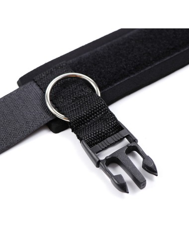OHMAMA FETISH ESPOSAS NEOPRENO CON CIERRE