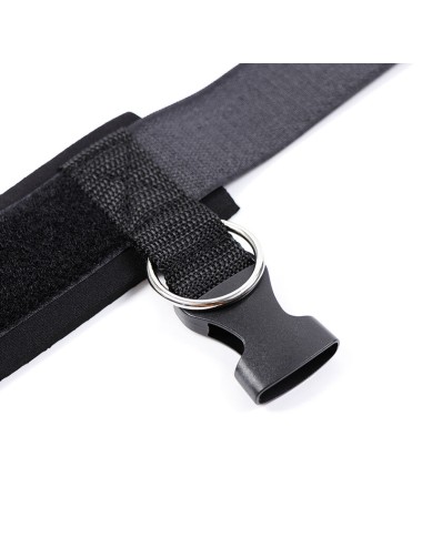 OHMAMA FETISH ESPOSAS NEOPRENO CON CIERRE