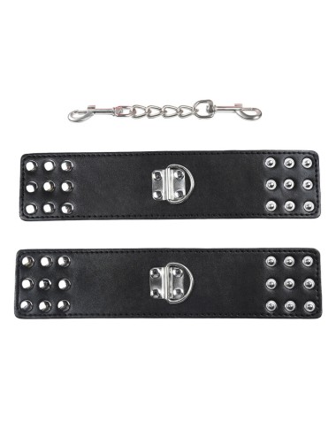 OHMAMA FETISH RESTRICCIONES MUÑECA CON BROCHE