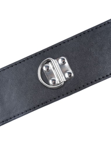 OHMAMA FETISH RESTRICCIONES MUÑECA CON BROCHE