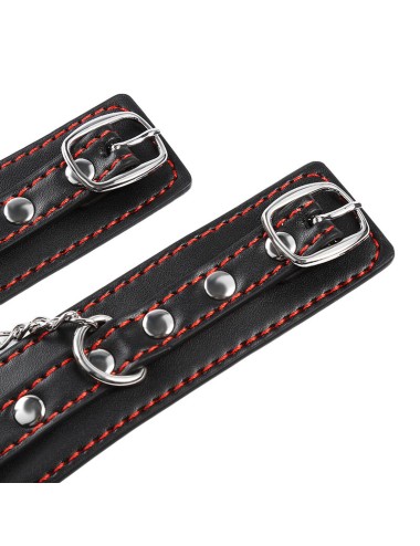 OHMAMA FETISH RESTRICCIONES MUÑECAS SIMPLICITY