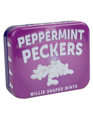 SPENCER & FLEETWOOD CARAMELOS MENTA SIN AZUCAR FORMA PEZONES