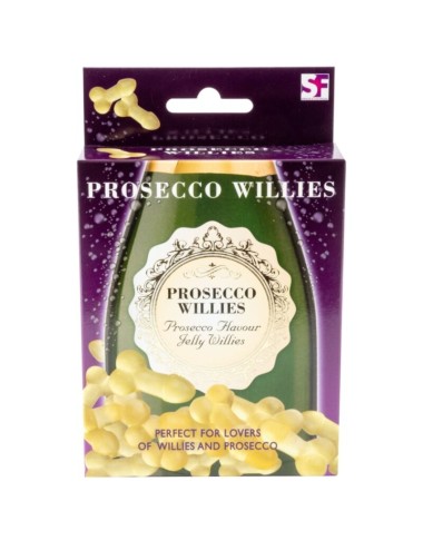 SPENCER & FLEETWOOD GOLOSSINAS PENE SABOR PROSECCO