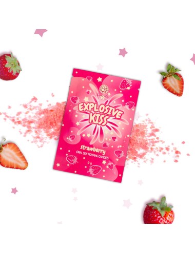 SECRET PLAY - CARAMELOS EXPLOSIVOS FRESA