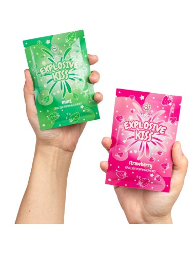 SECRET PLAY - EXPOSITOR CARAMELOS EXPLOSIVOS (48 UNIDADES)