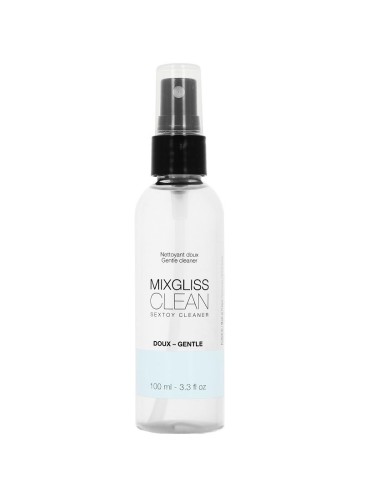 MIXGLISS LIMPIADOR JUGUETES  100 ML