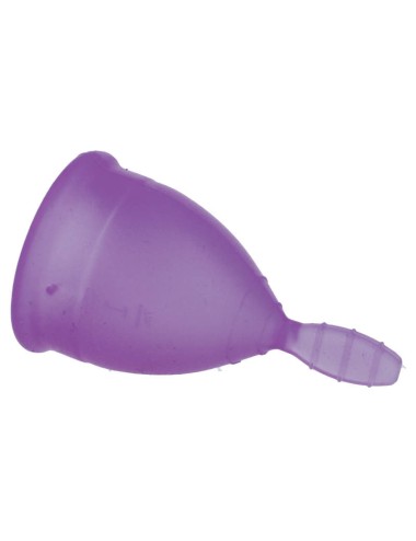 NINA CUP COPA MENSTRUAL TALLA S LILA