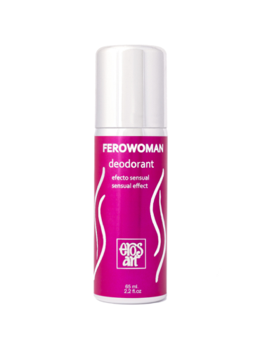 FEROWOMAN DESODORANTE ÍNTIMO 75 ML