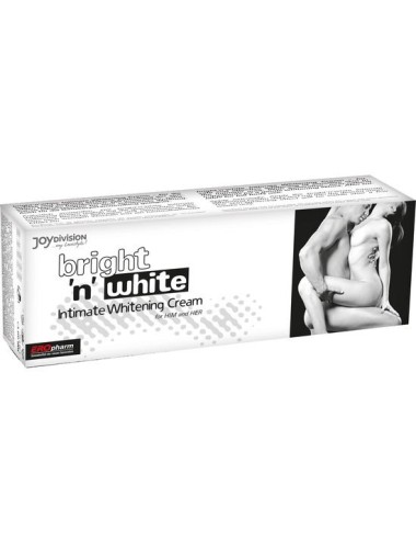 JOYDIVISION BRIGHT 'N'WHITE CREMA BLANQUEADORA UNISEX
