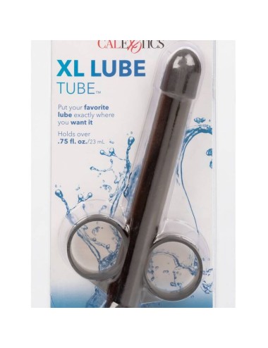 CALIFORNIA EXOTICS XL LUBE TUBE NEGRO