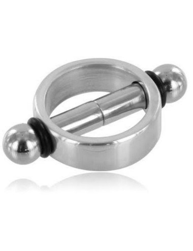 METAL HARD  PINZAS PARA PEZONES MAGNÉTICAS (PAR)