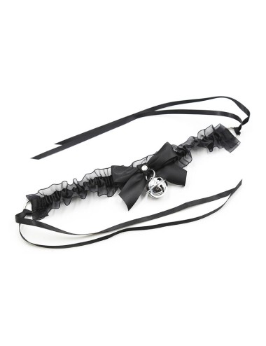 OHMAMA FETISH COLLAR FETISH DE ENCAJES