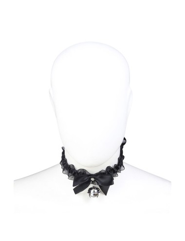 OHMAMA FETISH COLLAR FETISH DE ENCAJES