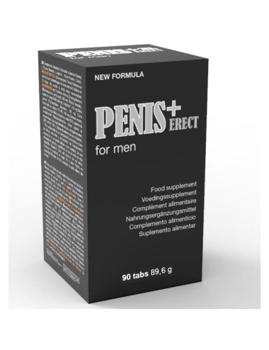 PENIS + ERECT AUMENTO DE PENE 90 CAPSULAS