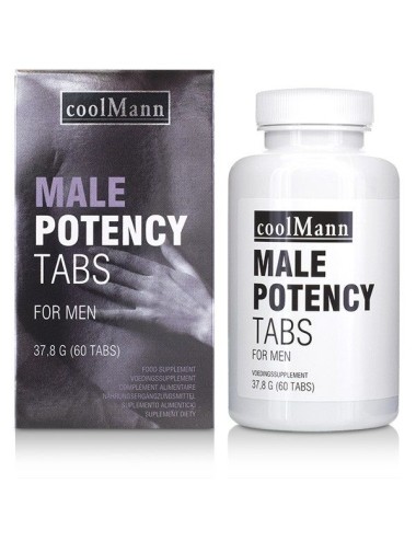 COBECO COOLMAN SUPLEMENTO POTENCIADOR 60CAP