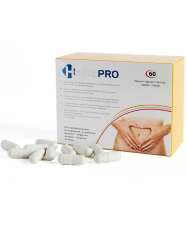 HEMAPRO PILLS TRATAMIENTO PARA HEMORROIDES