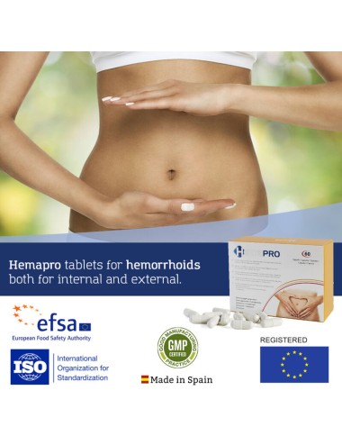 HEMAPRO PILLS TRATAMIENTO PARA HEMORROIDES