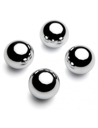 METALHARD SET 2 BOLAS MAGNETICAS 10 MM