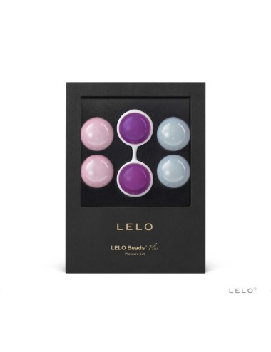 LELO LUNA BEADS PLUS SET DE PLACER