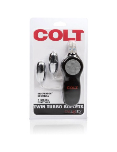 COLT BOLAS TURBO CON 7 FUNCIONES