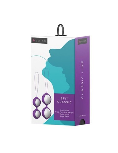 B SWISH - BFIT CLASSIC VIOLETA