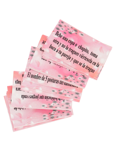 DIABLO PICANTE - JUEGO LA CAJA DEL AMOR