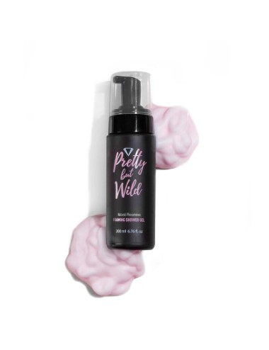 SECRETPLAY PRETTY BUT WILD GEL DE DUCHA ESPUMANTE 200 ML