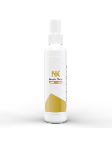 NINA KIKÍ SPRAY LIMPIADOR DE JUGUETES 150ml