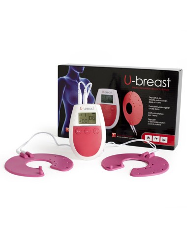 U BREAST AUMENTO PECHOS ELECTROESTIMULACION