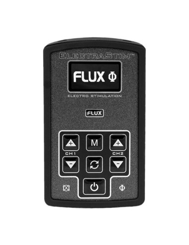 ELECTRASTIM FLUX  ESTIMULADOR MULTIFUNCION