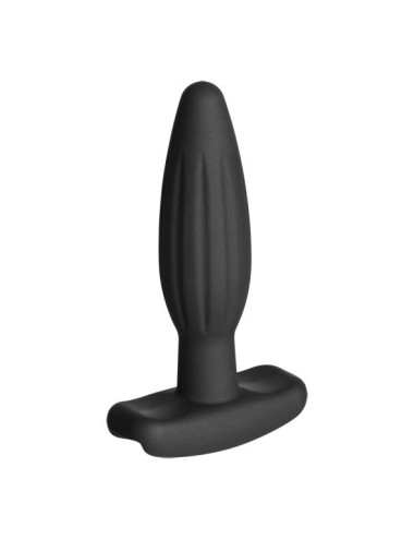 ELECTRASTIM SILICONE PLUG ANAL ROCKER BUTT SMALL