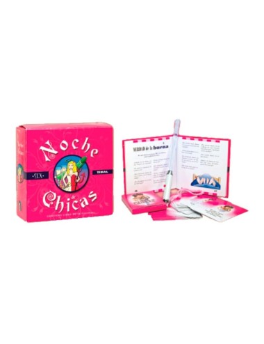 DIABLO PICANTE - JUEGO NOCHE DE CHICAS