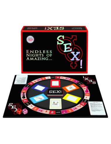 SEX JUEGO PARA PAREJAS ES/EN