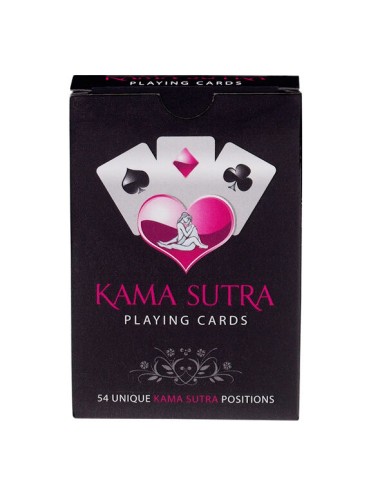 JUEGO DE CARTAS KAMASUTRA