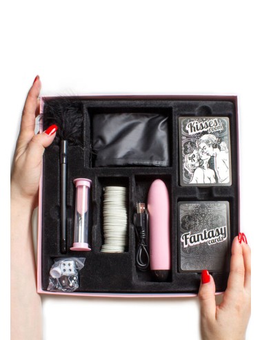 SECRET PLAY JUEGO FANTASY PLAY (ES/EN/FR/PT)