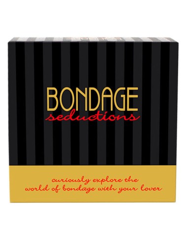 BONDAGE SEDUCTIONS EXPLORA EL MUNDO DEL BONDAGE ES/EN/FR/DE