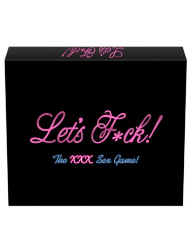 LETS FUCK EL JUEGO XXX EN/ES/DE/FR