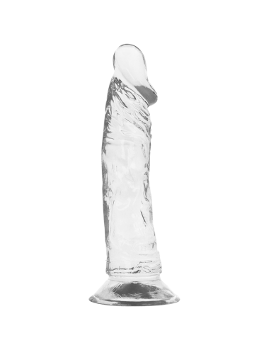 XRAY ARNÉS + DILDO TRANSPARENTE 19CM X 4CM