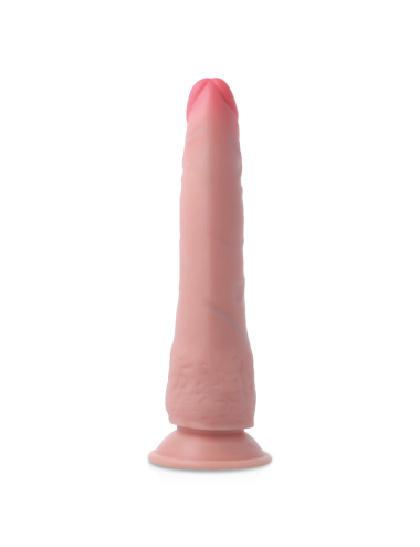 ROCKARMY ARNÉS + DUAL DENSITY CRUSADER DILDO REALISTA 21,5CM