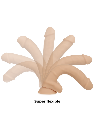 COCK MILLER ARNES + SILICONA DENSITY ARTICULABLE COCKSIL 24 CM