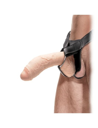 STRAP-ON EXTREMO. FETISH FANTASY EXTREME.
