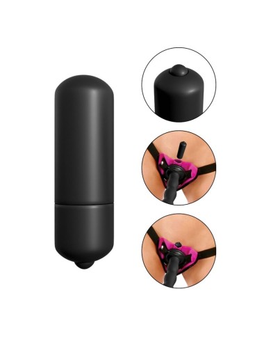 FETISH FANTASY SET DE ARNES VIBRADOR LILA