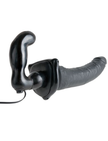 FETISH FANTASY SERIES DELUXE ARNES VIBRADOR PENETRIS NEGRO