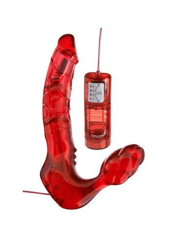 ARNES DOBLE PENETRACION SIN CORREAS CON VIBRADOR