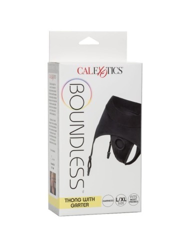 CALEX BOUNDLESS ARNES TANGA CON LIGUERO S/M